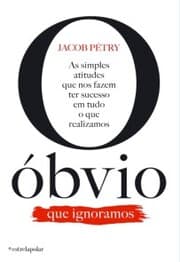 Cover von O Óbvio Que Ignoramos