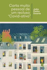 Cover von Carta muito pessoal de um recluso 'Covid-ativo'