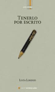 Cover von Tenerlo por escrito