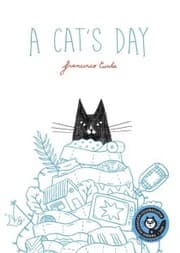 Cover von A cat's day