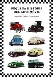 Cover von Pequeña historia del automóvil