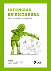 Cover von Infancias en Dictadura