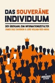 Cover von Das souveräne Individuum