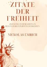 Cover von Zitate der Freiheit