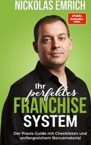 Cover von Ihr perfektes Franchise-System