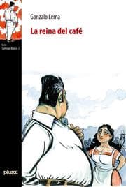 Cover von La reina del café