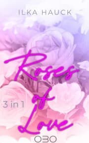 Cover von Roses of Love: Band 1 bis 4 der romantischen Young Adult Serie im Bundle!