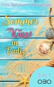 Cover von Sommerküsse in Cadiz
