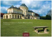 Cover von Schlösser und Gärten in Baden-Württemberg 2024 S 24x35cm