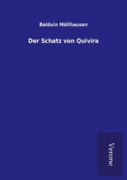 Cover von Der Schatz von Quivira