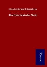 Cover von Der freie deutsche Rhein