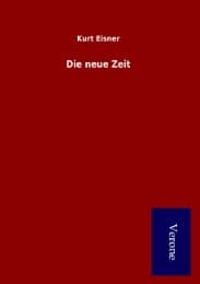 Cover von Die neue Zeit