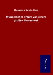 Cover von Wunderlicher Traum von einem großen Narrennest