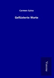 Cover von Geflüsterte Worte