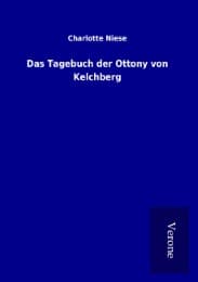 Cover von Das Tagebuch der Ottony von Kelchberg