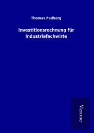 Cover von Investitionsrechnung für Industriefachwirte