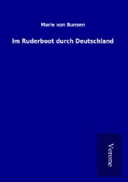 Cover von Im Ruderboot durch Deutschland