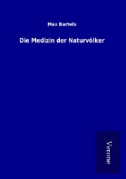 Cover von Die Medizin der Naturvölker