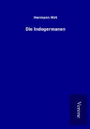 Cover von Die Indogermanen