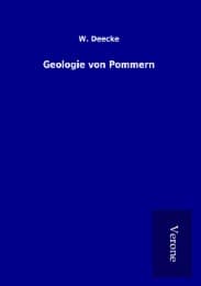 Cover von Geologie von Pommern