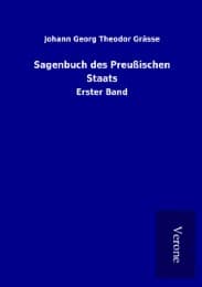 Cover von Sagenbuch des Preußischen Staats