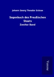 Cover von Sagenbuch des Preußischen Staats