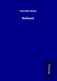 Cover von Reifezeit