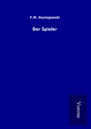 Cover von Der Spieler