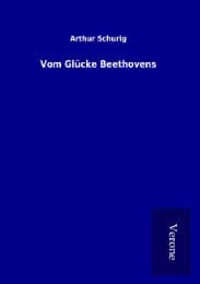 Cover von Vom Glücke Beethovens