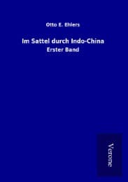 Cover von Im Sattel durch Indo-China