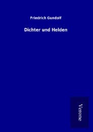Cover von Dichter und Helden