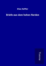 Cover von Briefe aus dem hohen Norden