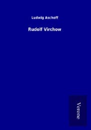 Cover von Rudolf Virchow