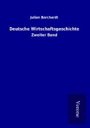 Cover von Deutsche Wirtschaftsgeschichte