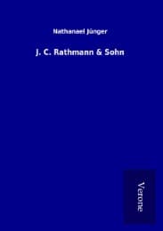 Cover von J. C. Rathmann & Sohn