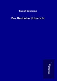 Cover von Der Deutsche Unterricht