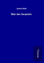 Cover von Über den Serpentin