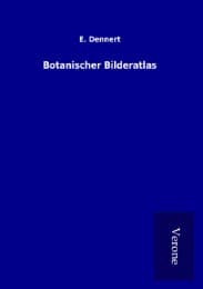 Cover von Botanischer Bilderatlas