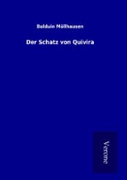 Cover von Der Schatz von Quivira