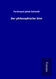 Cover von Der philosophische Sinn