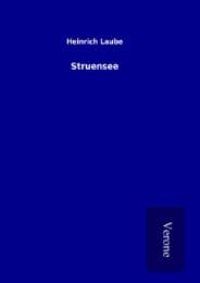 Cover von Struensee