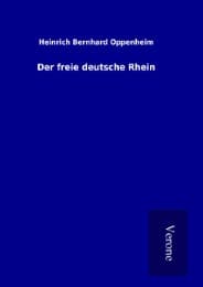 Cover von Der freie deutsche Rhein