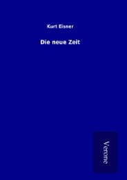Cover von Die neue Zeit