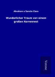 Cover von Wunderlicher Traum von einem großen Narrennest