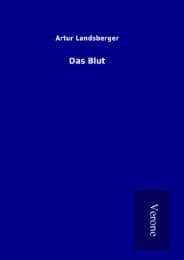 Cover von Das Blut