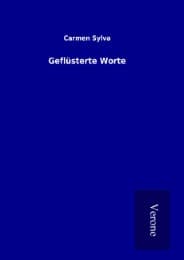 Cover von Geflüsterte Worte