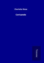 Cover von Corisande