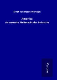 Cover von Amerika