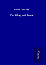 Cover von Von Alltag und Sonne