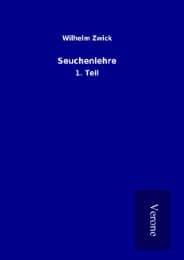 Cover von Seuchenlehre
